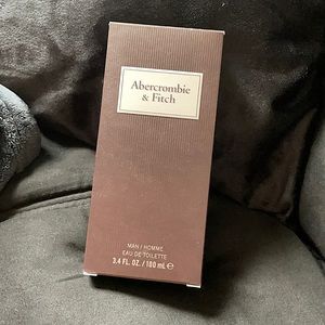 Men’s Abercrombie&Fitch First Instinct Cologne